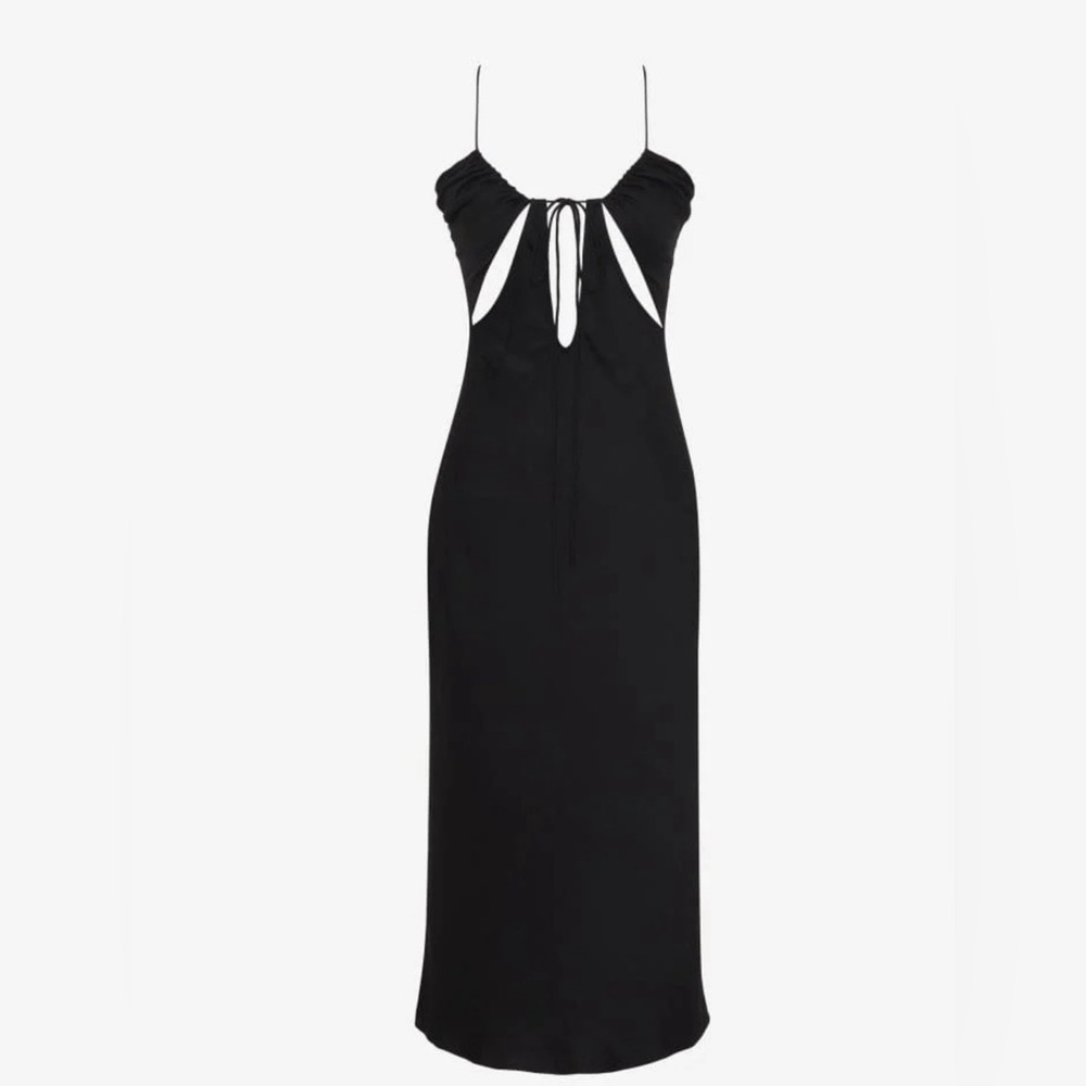 Rumored BROOKLYN BABY MIDI DRESS XS SOLD OUT - Picture 3 of 6